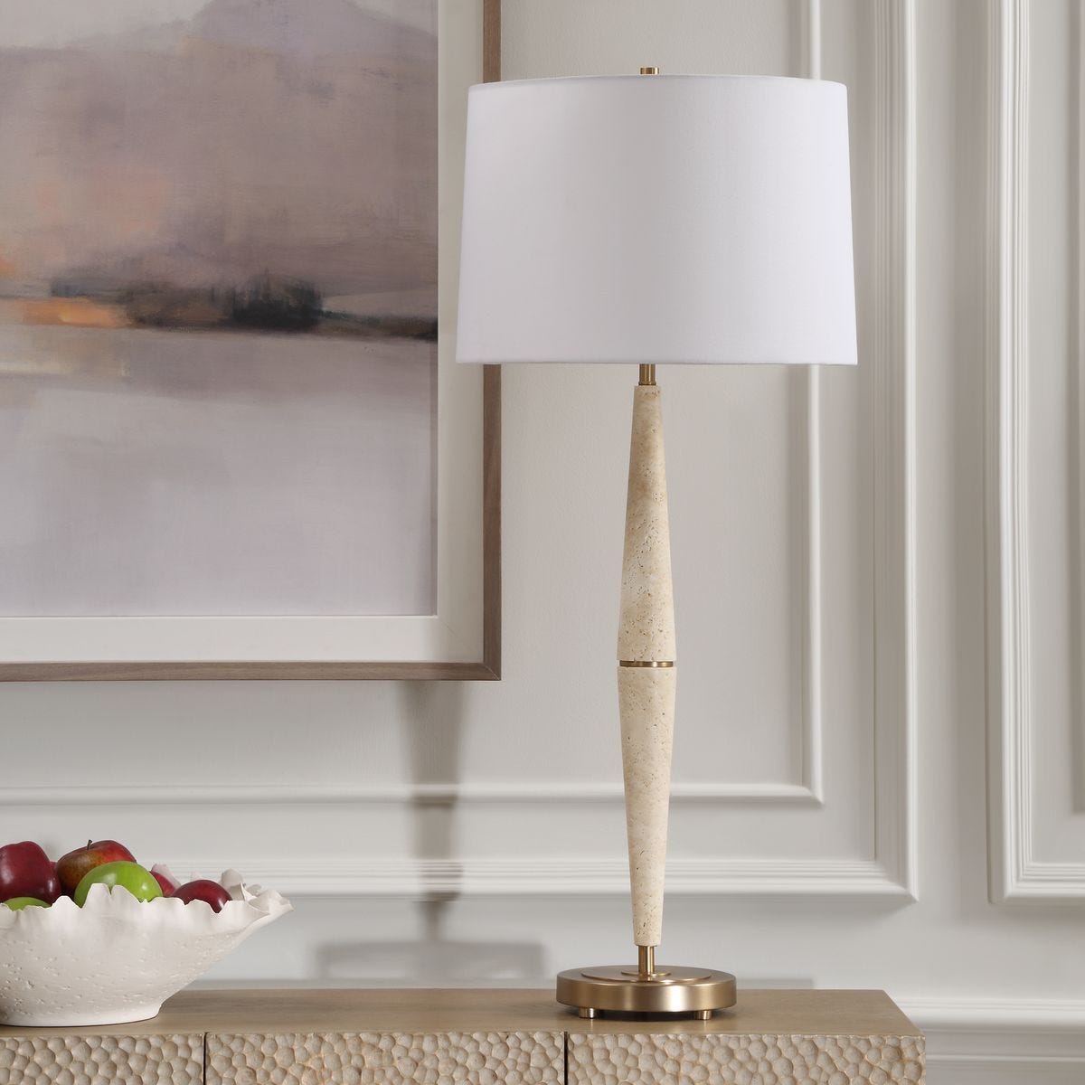Palu Table Lamp – Lamps by Uttermost | Sutter & Vale
