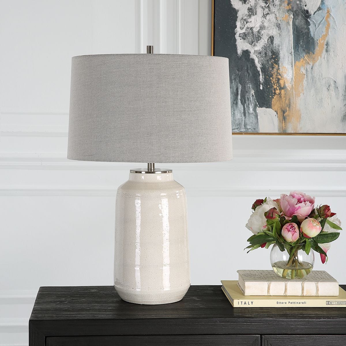 Odawa Table Lamp – Lamps by Uttermost | Sutter & Vale