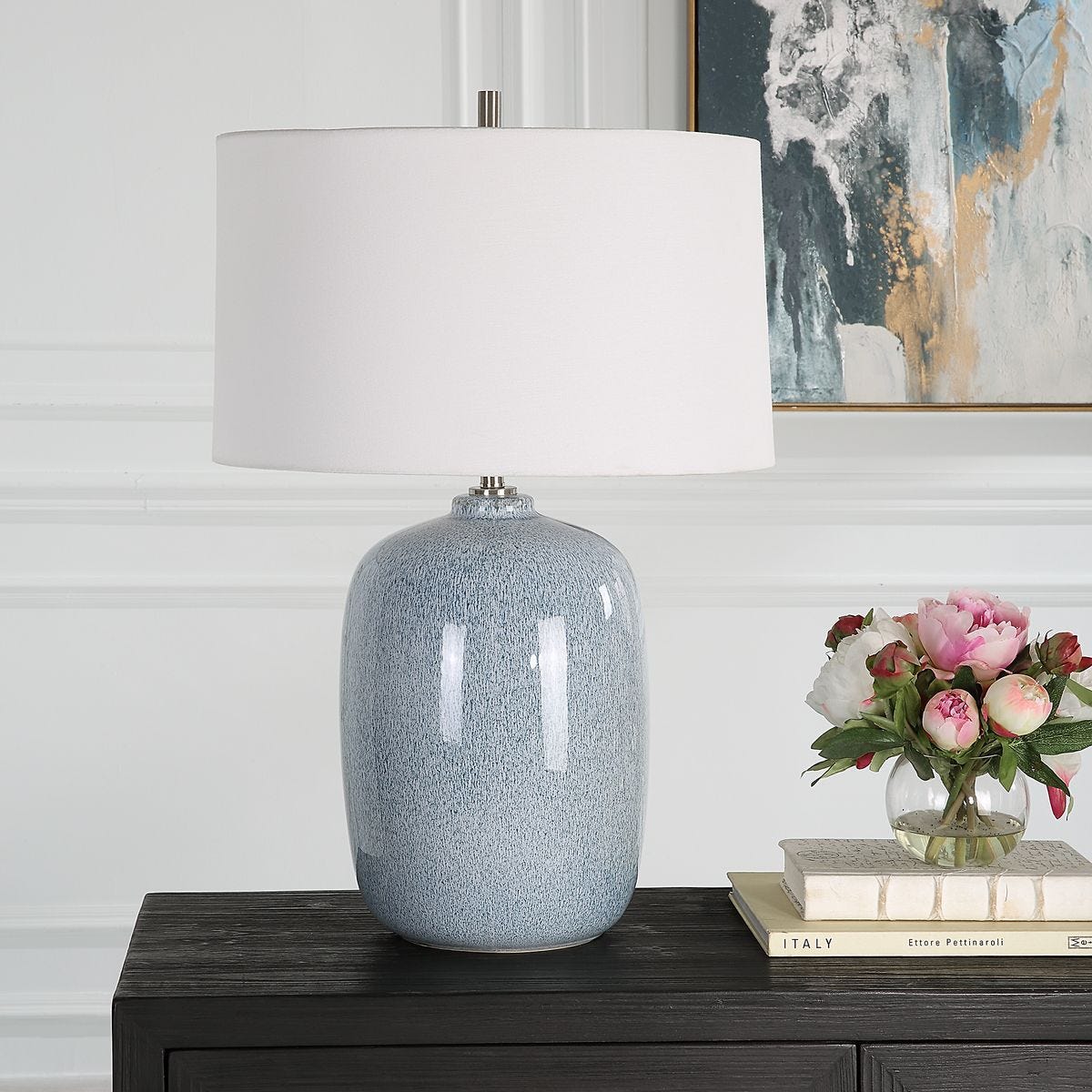 Jubilee Table Lamp – Lamps by Uttermost | Sutter & Vale