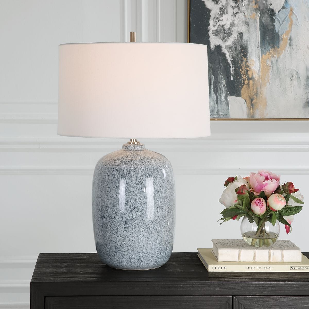 Jubilee Table Lamp – Lamps by Uttermost | Sutter & Vale
