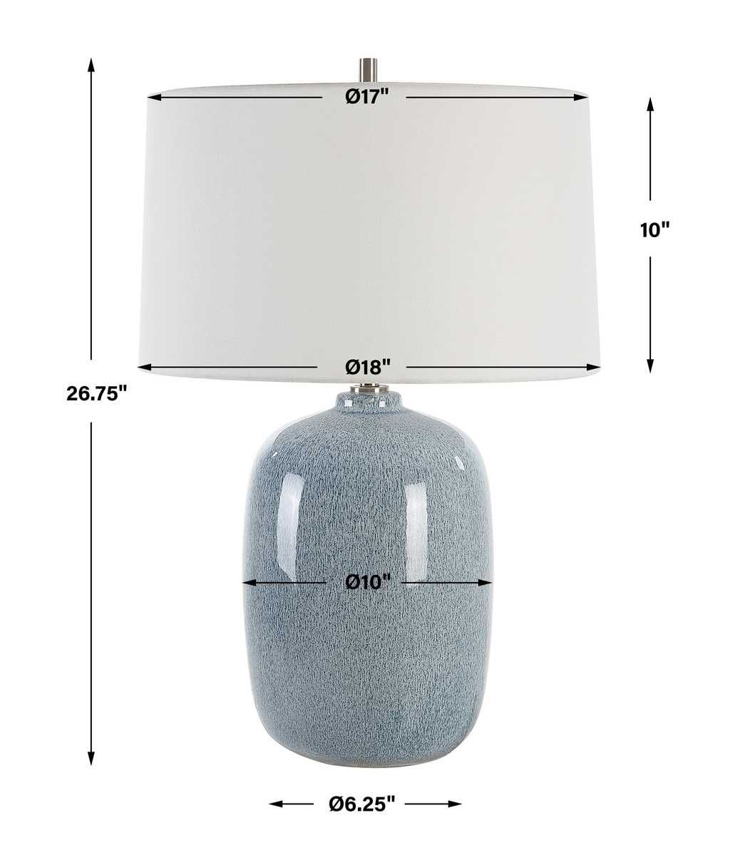 Jubilee Table Lamp – Lamps by Uttermost | Sutter & Vale