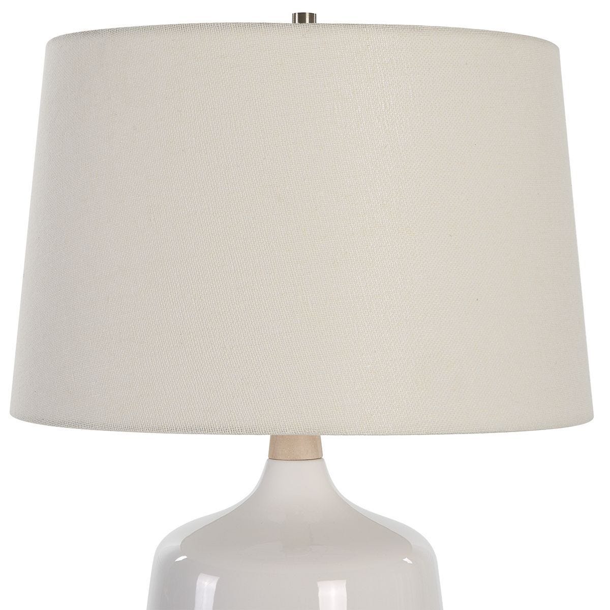 Opal Table Lamp – Lamps by Uttermost | Sutter & Vale