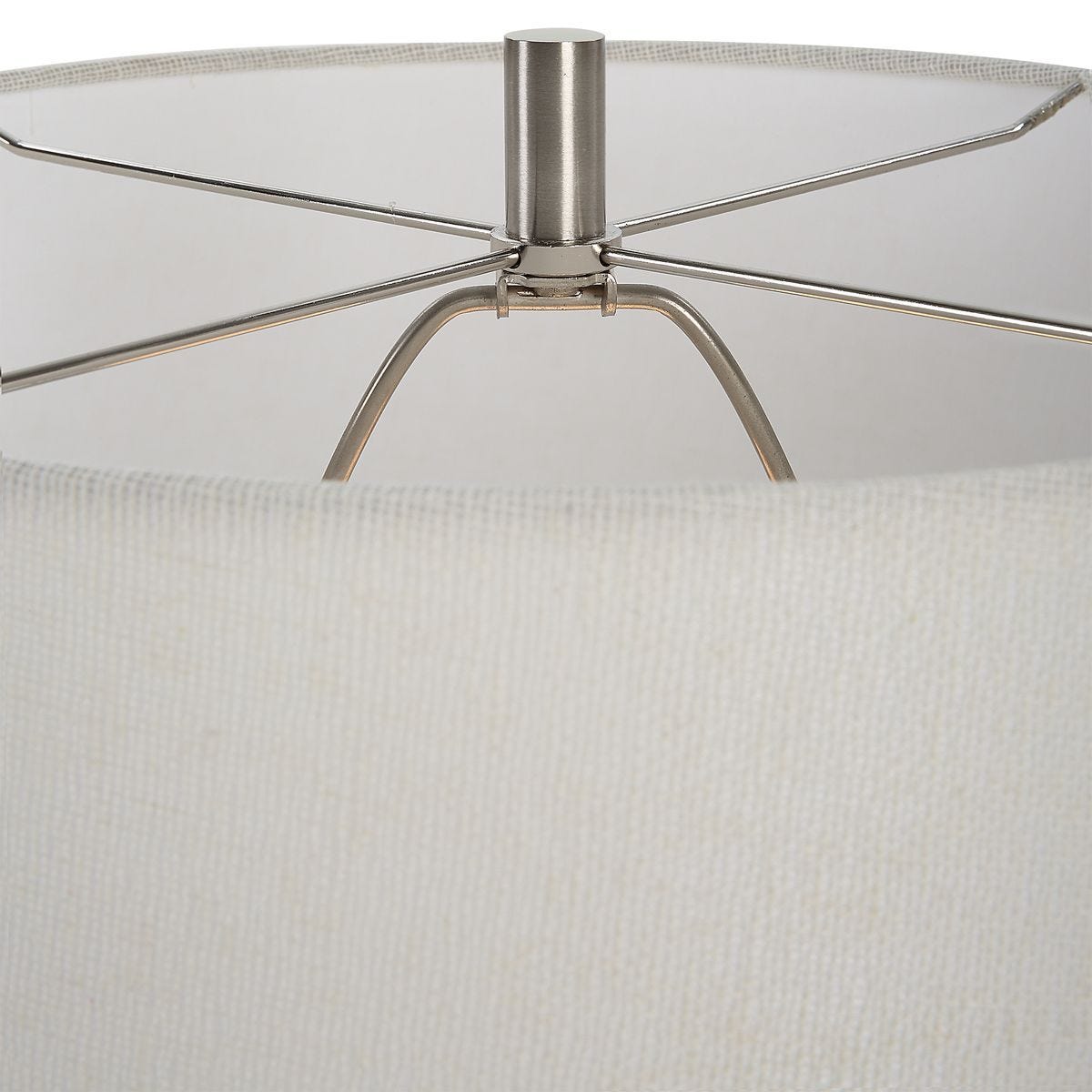 Opal Table Lamp – Lamps by Uttermost | Sutter & Vale