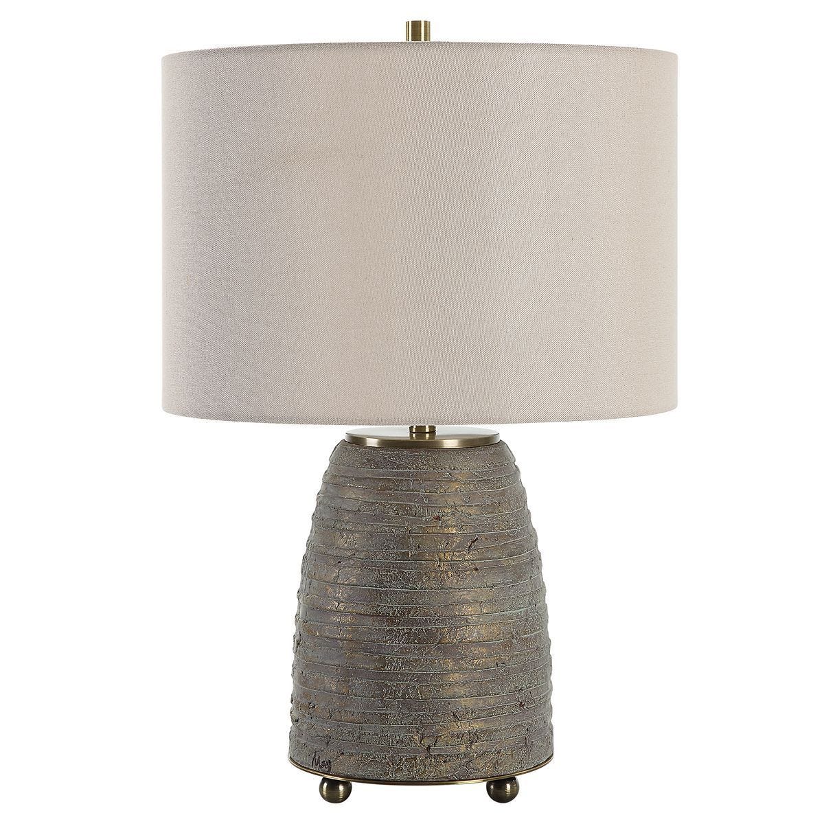 Gorda Table Lamp – Lamps by Uttermost | Sutter & Vale