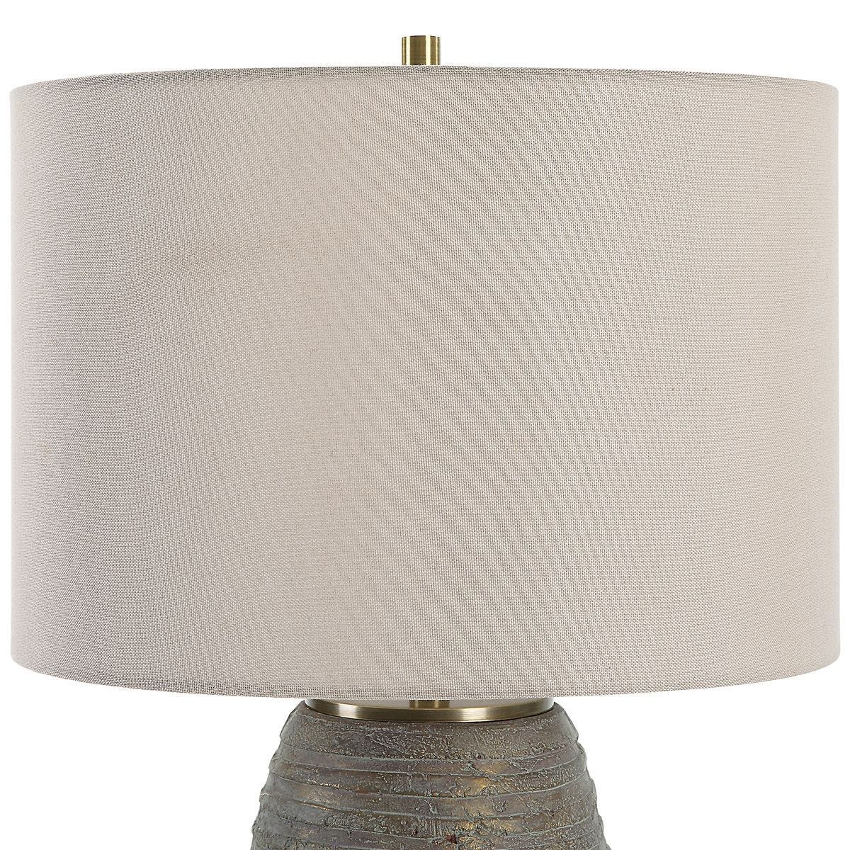 Gorda Table Lamp – Lamps by Uttermost | Sutter & Vale