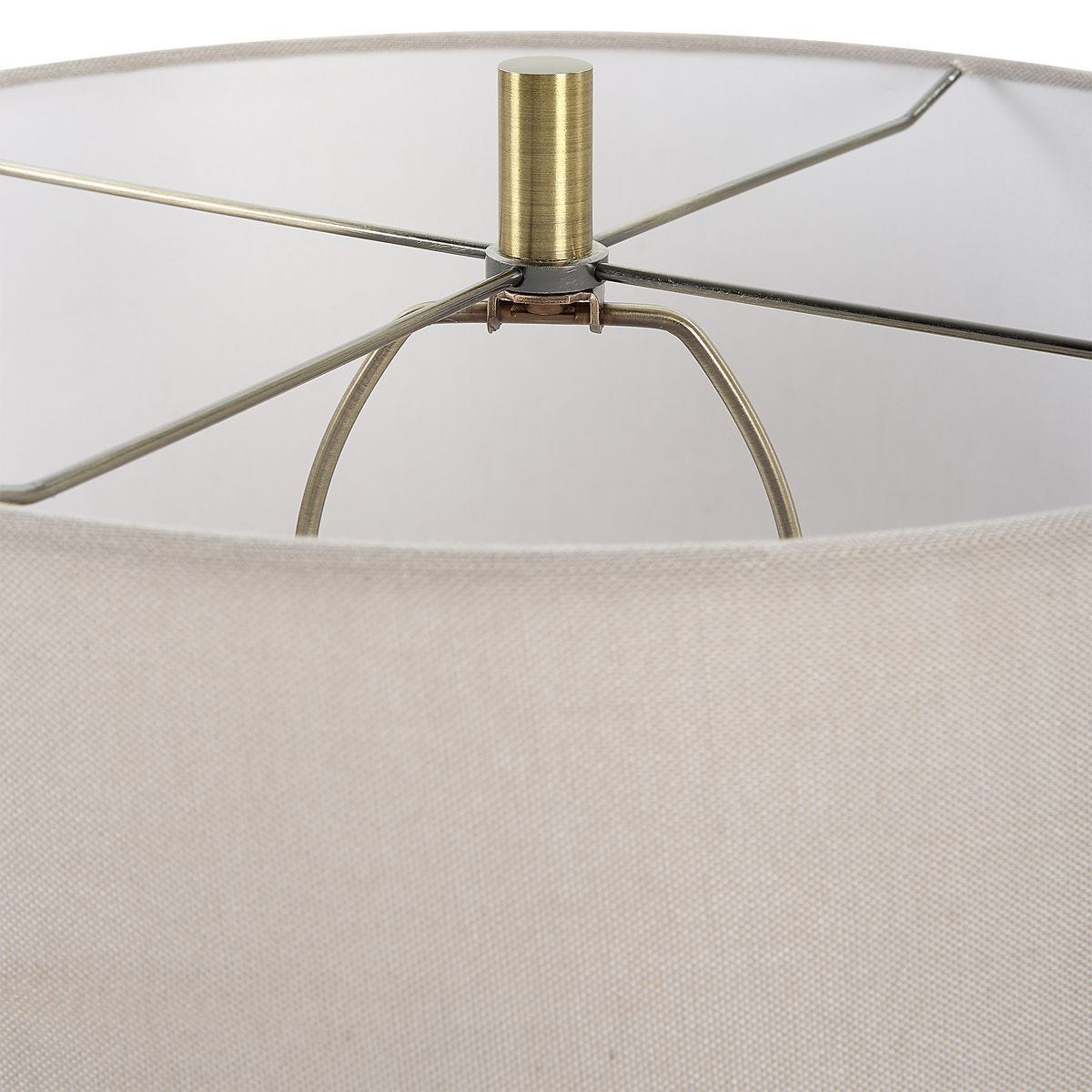 Gorda Table Lamp – Lamps by Uttermost | Sutter & Vale