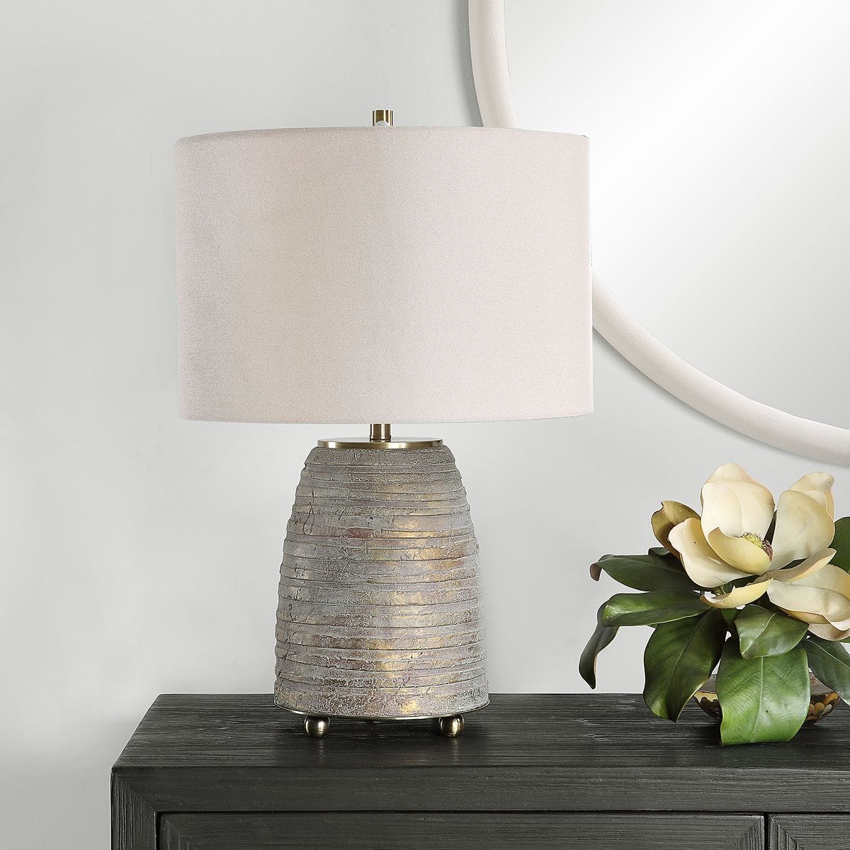 Gorda Table Lamp – Lamps by Uttermost | Sutter & Vale