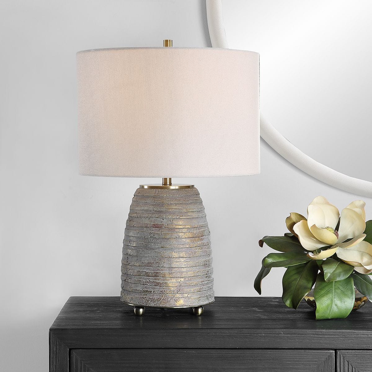 Gorda Table Lamp – Lamps by Uttermost | Sutter & Vale