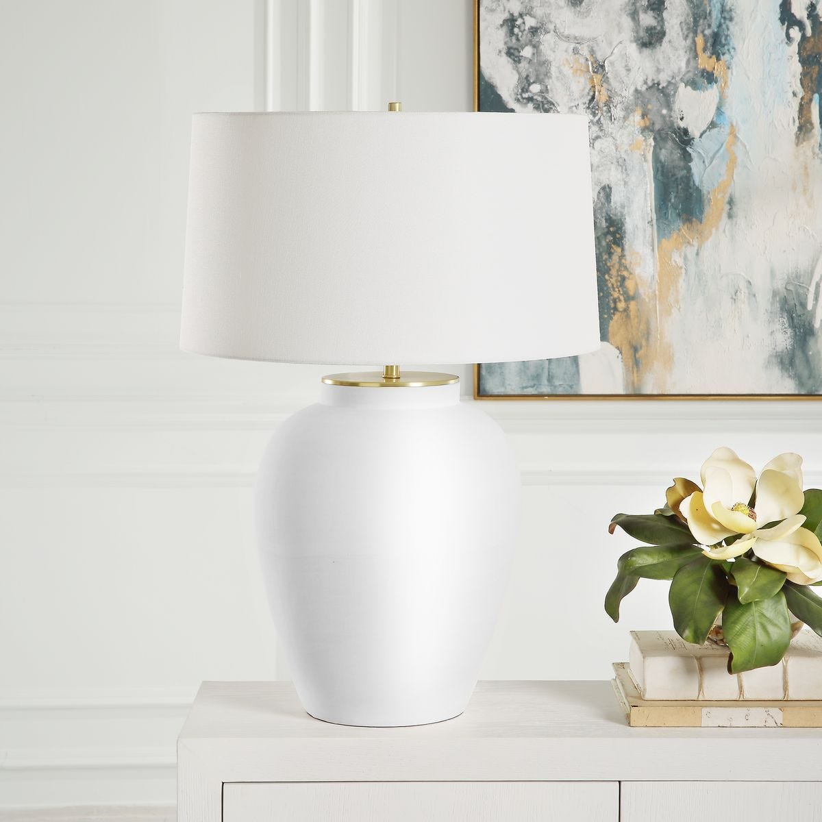 Adelaide Table Lamp – Lamps by Uttermost | Sutter & Vale