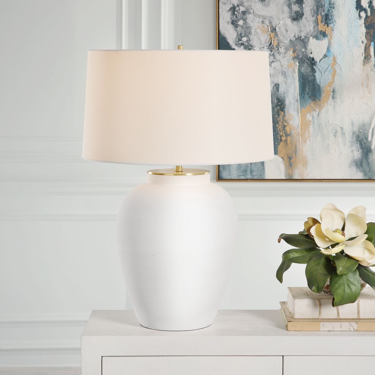 Adelaide Table Lamp – Lamps by Uttermost | Sutter & Vale