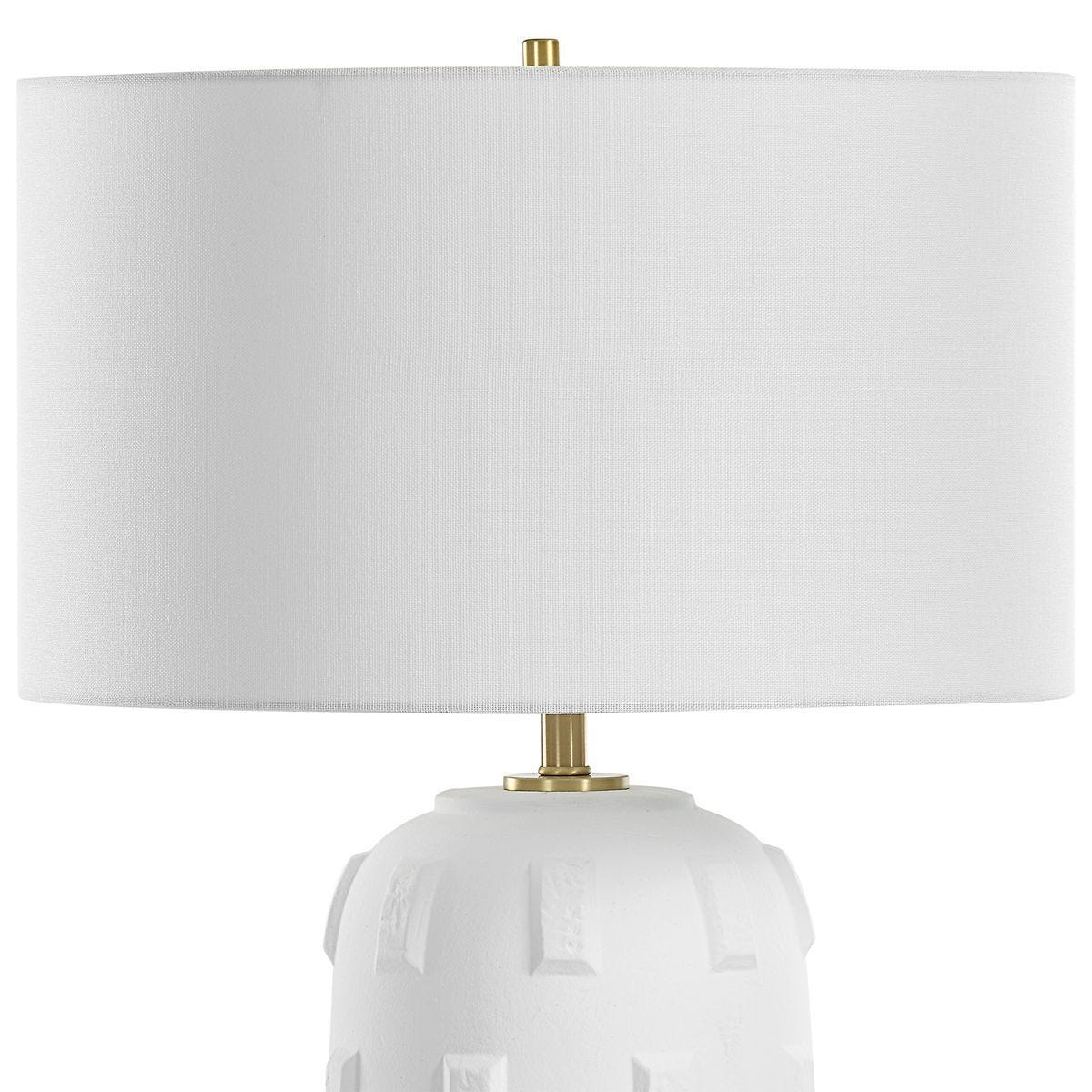 Emerie Table Lamp – Lamps by Uttermost | Sutter & Vale