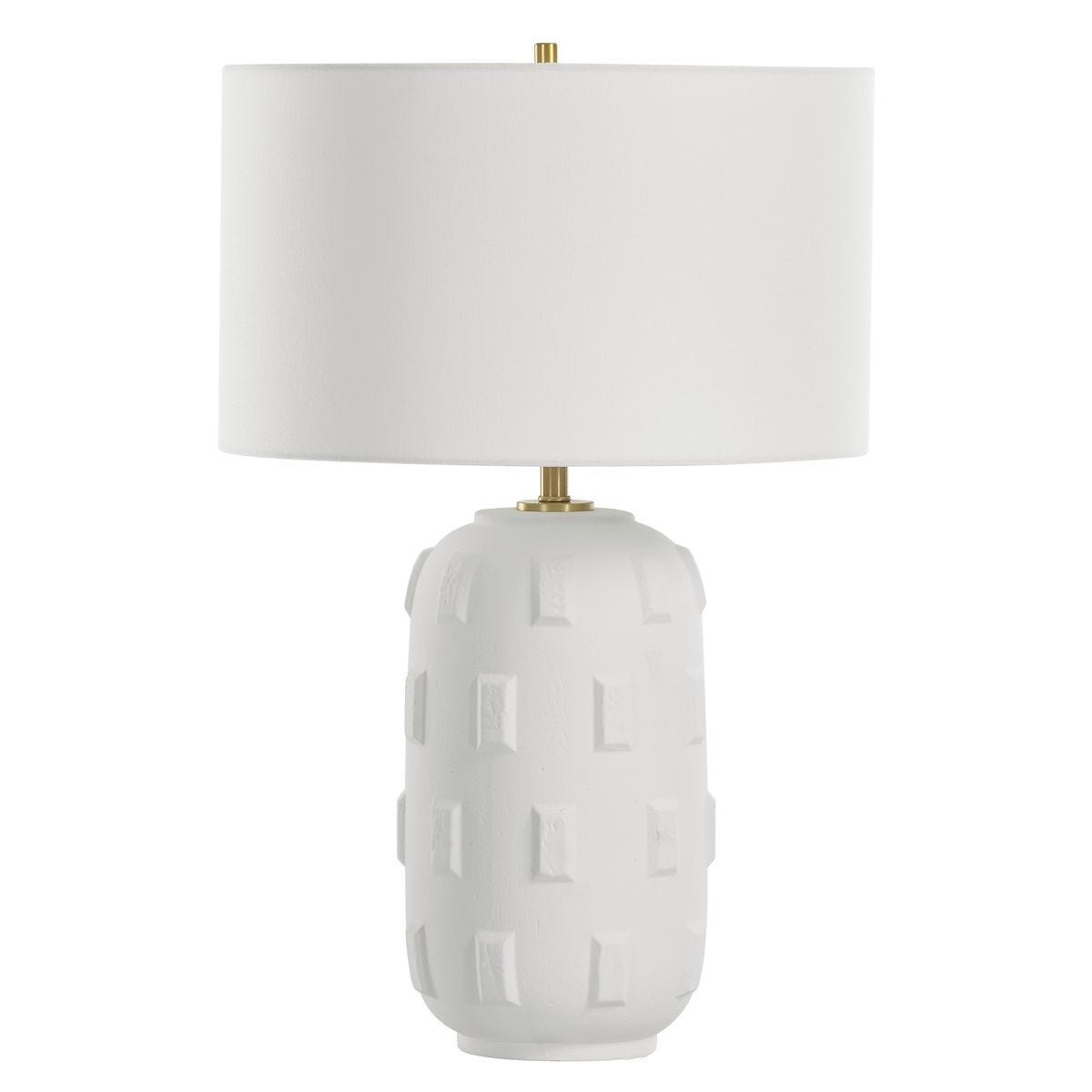 Emerie Table Lamp – Lamps by Uttermost | Sutter & Vale