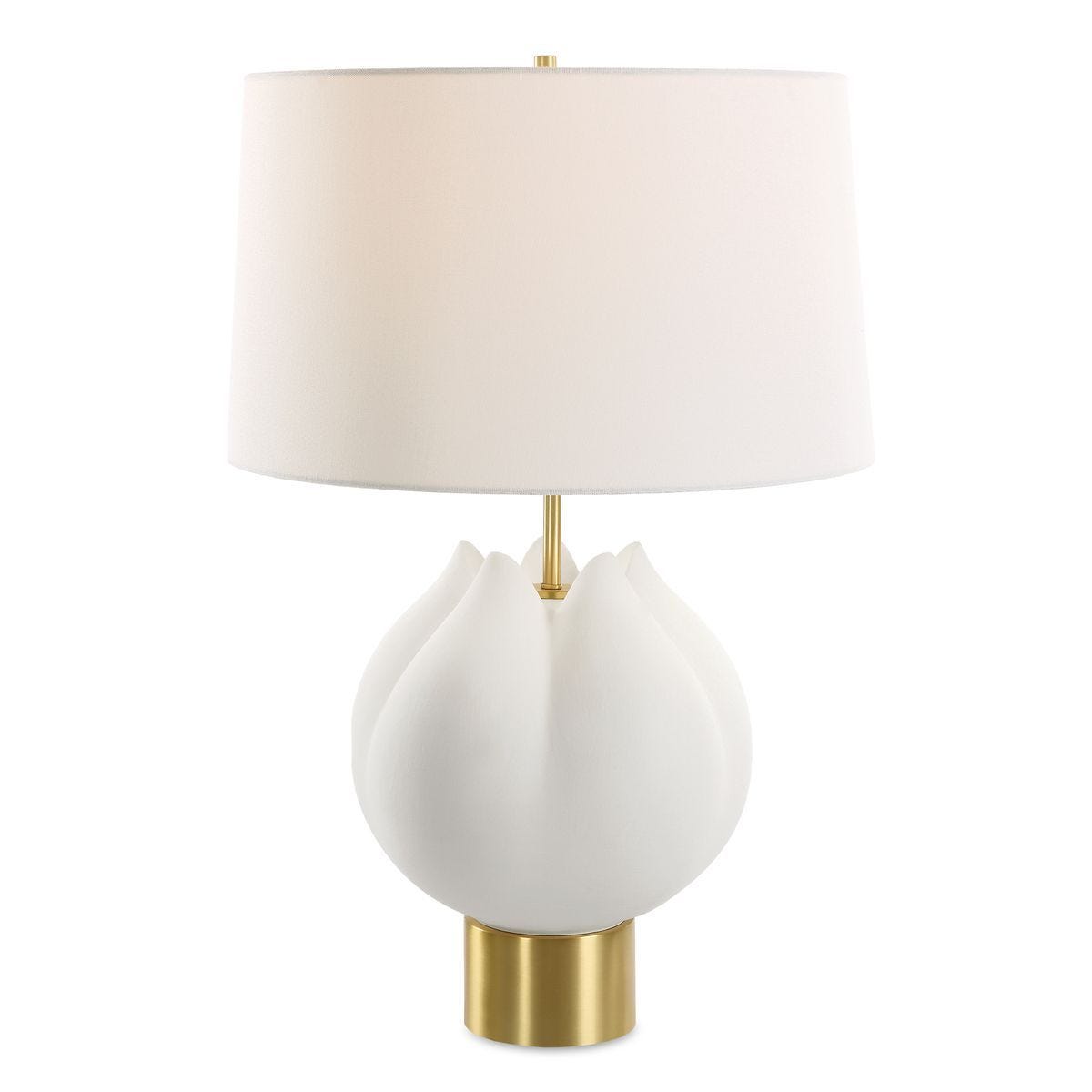 In Bloom Table Lamp – Lamps by Uttermost | Sutter & Vale