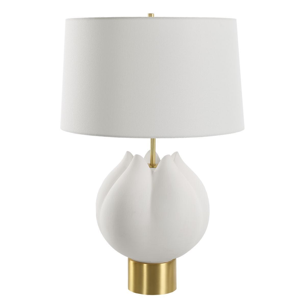 In Bloom Table Lamp – Lamps by Uttermost | Sutter & Vale