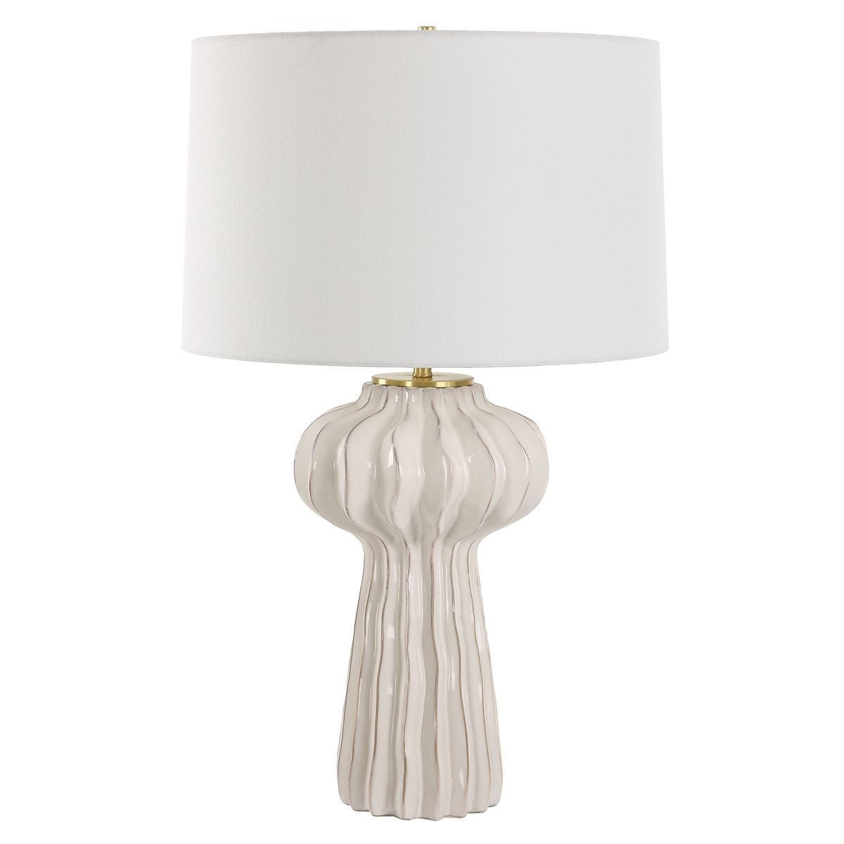 Wrenley Table Lamp – Lamps by Uttermost | Sutter & Vale