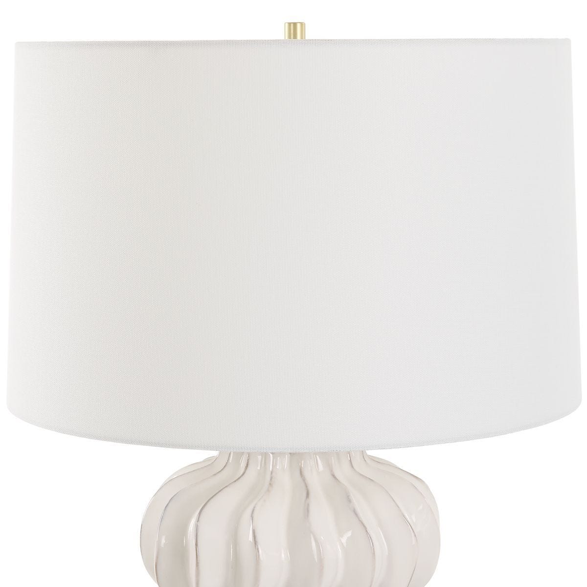 Wrenley Table Lamp – Lamps by Uttermost | Sutter & Vale