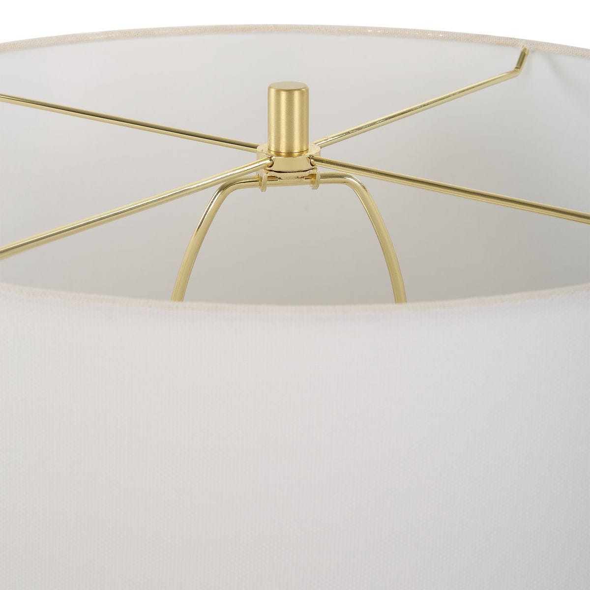 Wrenley Table Lamp – Lamps by Uttermost | Sutter & Vale