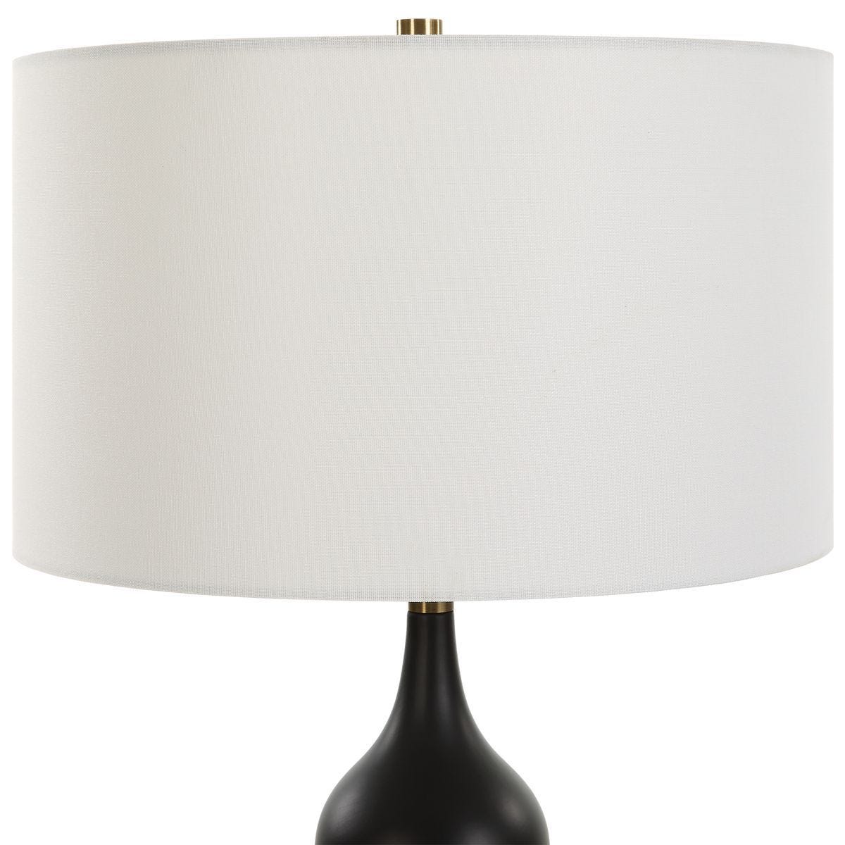 Caviar Table Lamp – Lamps by Uttermost | Sutter & Vale