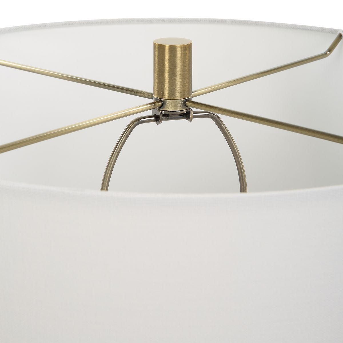 Caviar Table Lamp – Lamps by Uttermost | Sutter & Vale