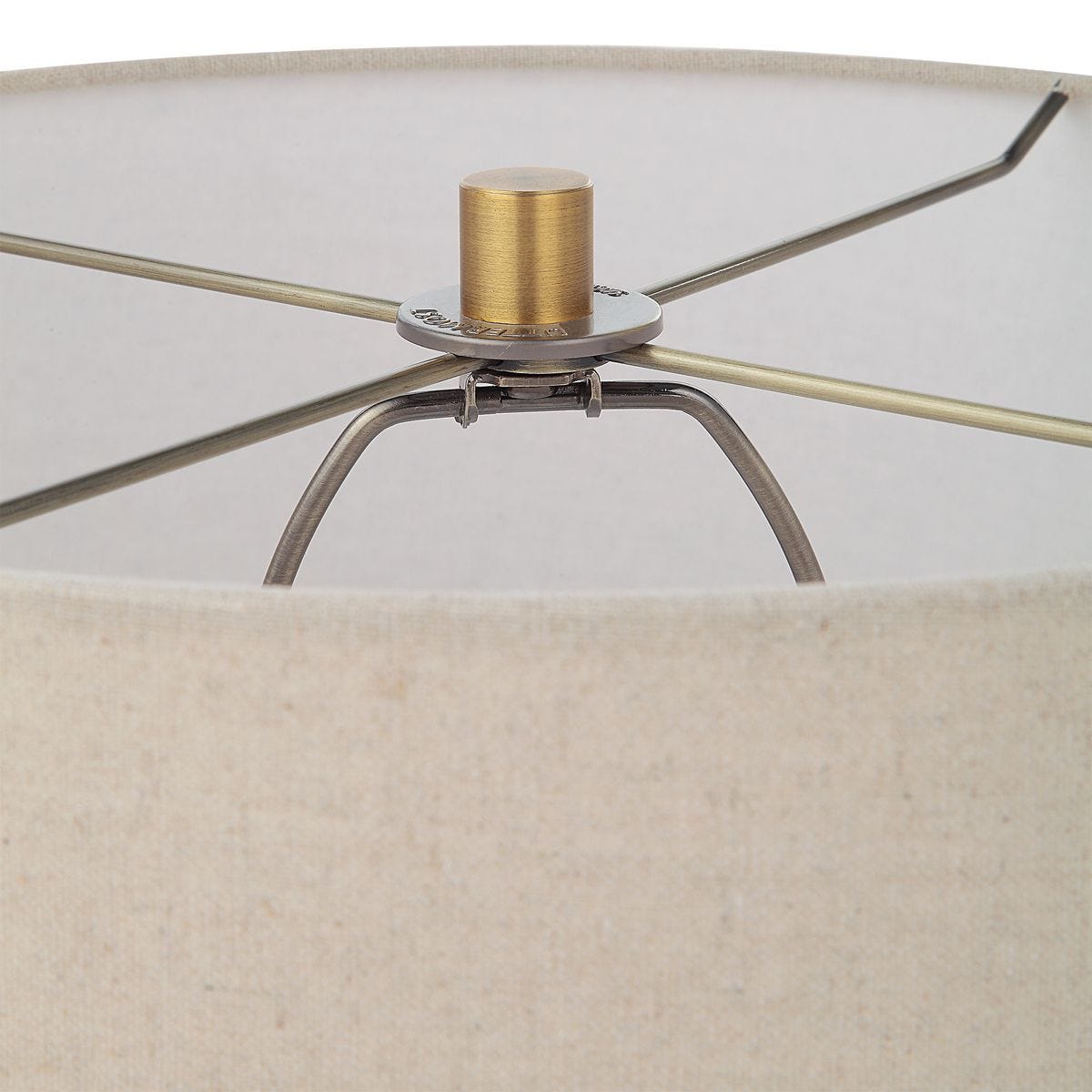Spyglass Table Lamp – Lamps by Uttermost | Sutter & Vale