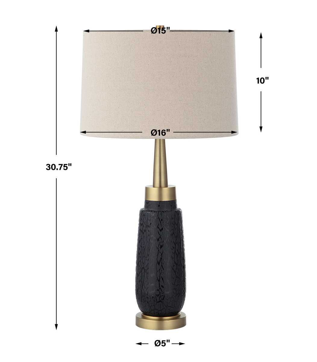 Spyglass Table Lamp – Lamps by Uttermost | Sutter & Vale