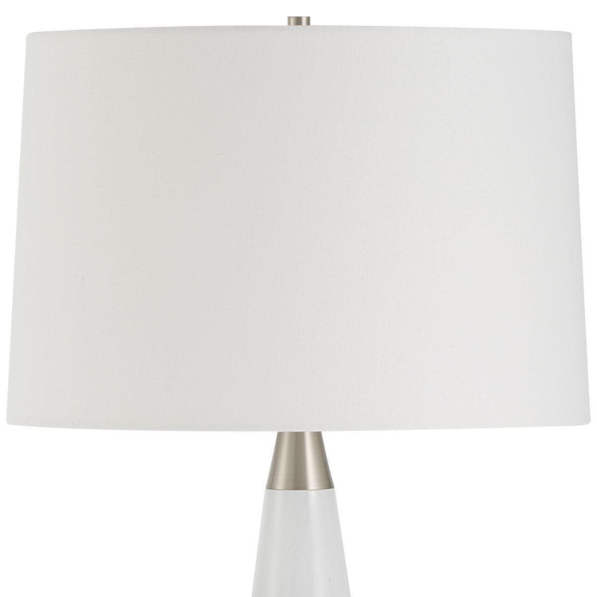 Quinn Table Lamp – Lamps by Uttermost | Sutter & Vale