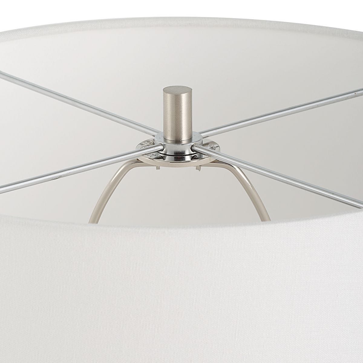 Quinn Table Lamp – Lamps by Uttermost | Sutter & Vale