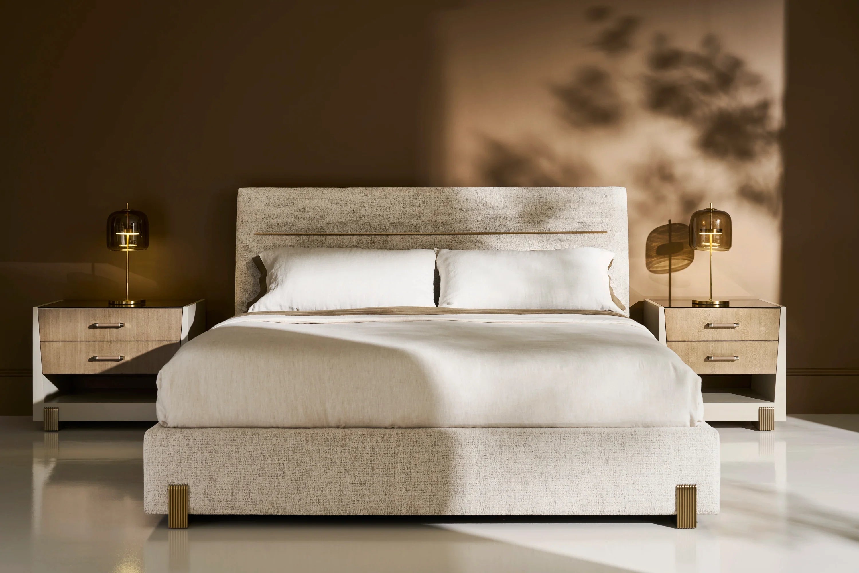 Counter Balance King Bed