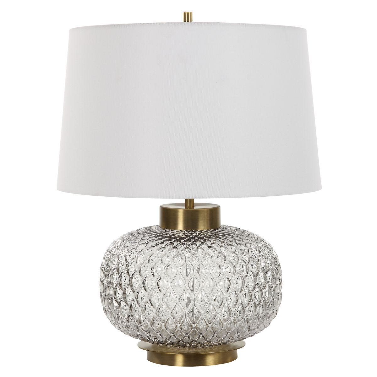 Estelle Table Lamp – Lamps by Uttermost | Sutter & Vale