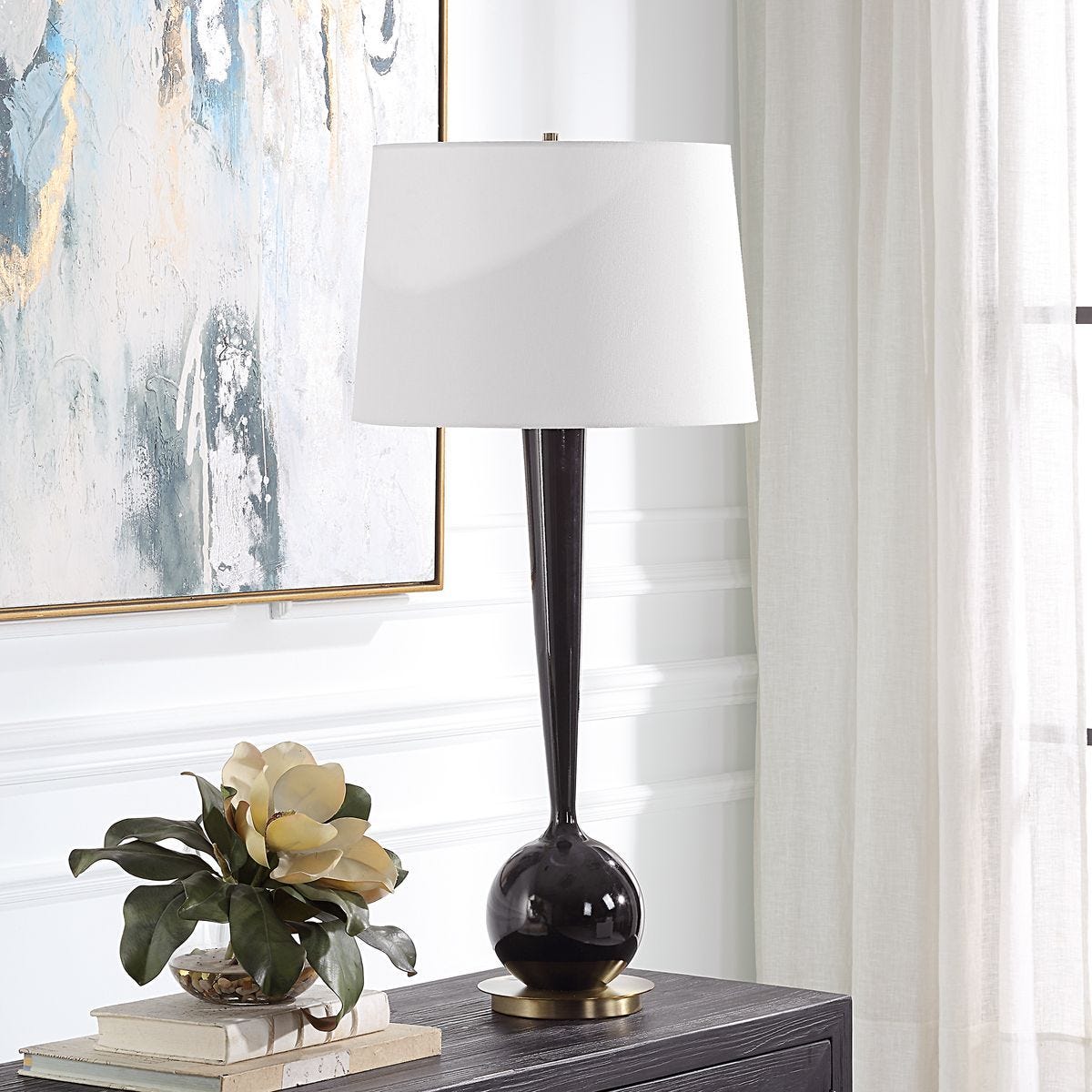 Brielle Table Lamp – Lamps by Uttermost | Sutter & Vale
