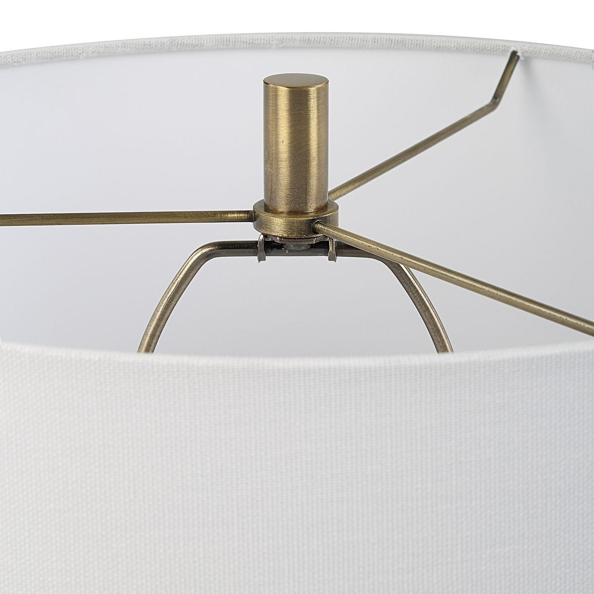 Remy Table Lamp – Lamps by Uttermost | Sutter & Vale