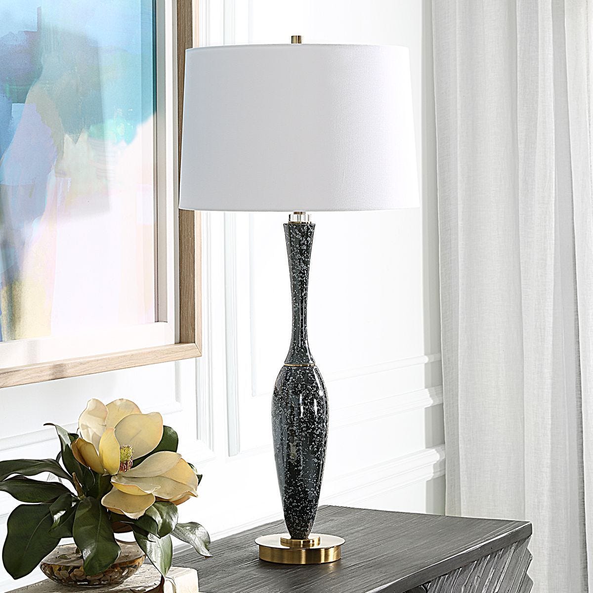 Remy Table Lamp – Lamps by Uttermost | Sutter & Vale