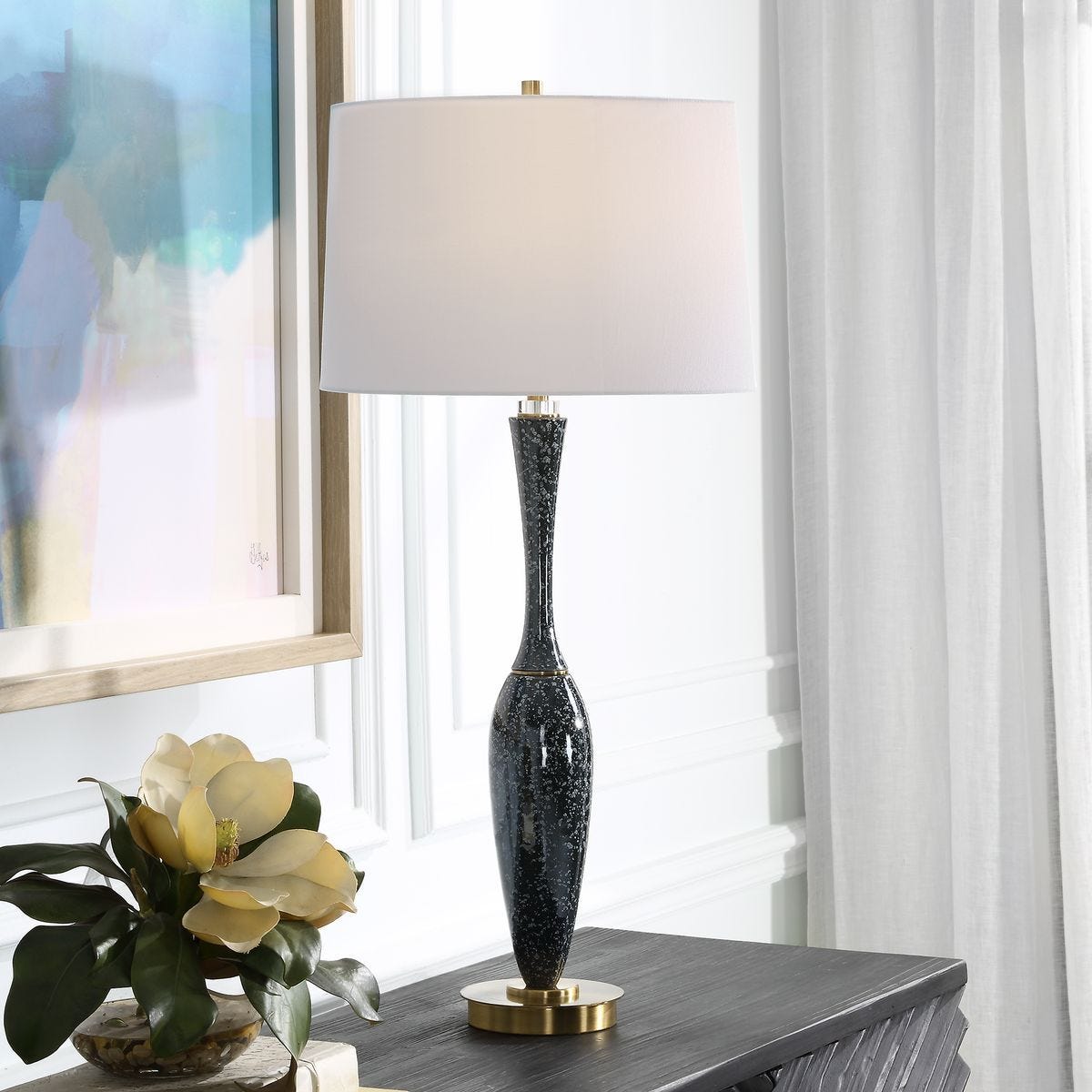 Remy Table Lamp – Lamps by Uttermost | Sutter & Vale