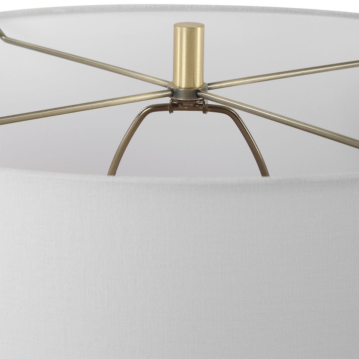Saylor Table Lamp – Lamps by Uttermost | Sutter & Vale