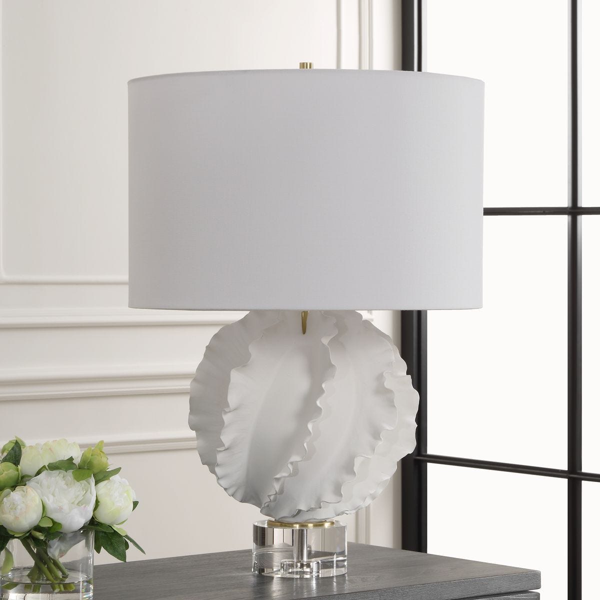 Saylor Table Lamp – Lamps by Uttermost | Sutter & Vale