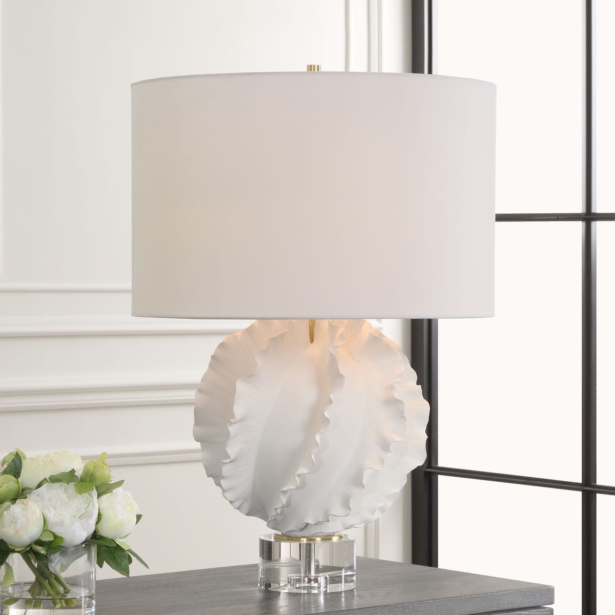Saylor Table Lamp – Lamps by Uttermost | Sutter & Vale
