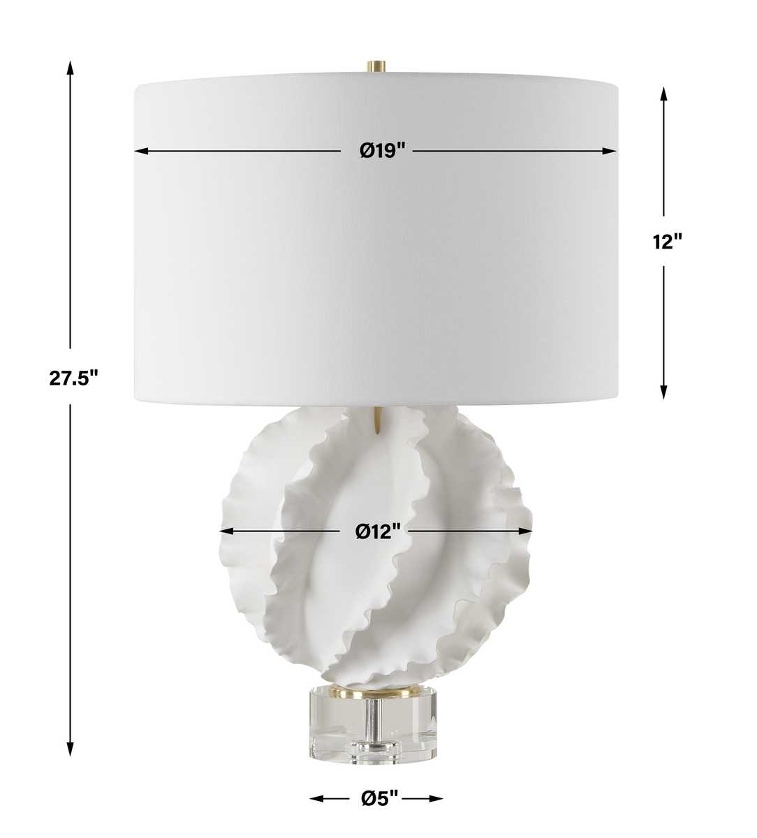 Saylor Table Lamp