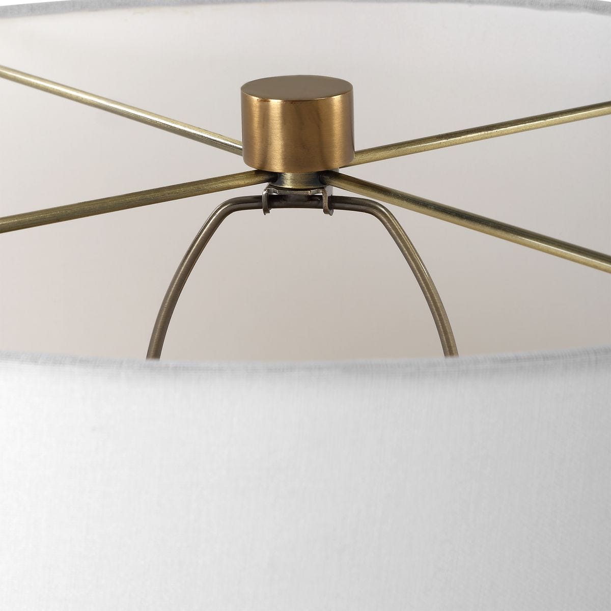 Americana Table Lamp – Lamps by Uttermost | Sutter & Vale