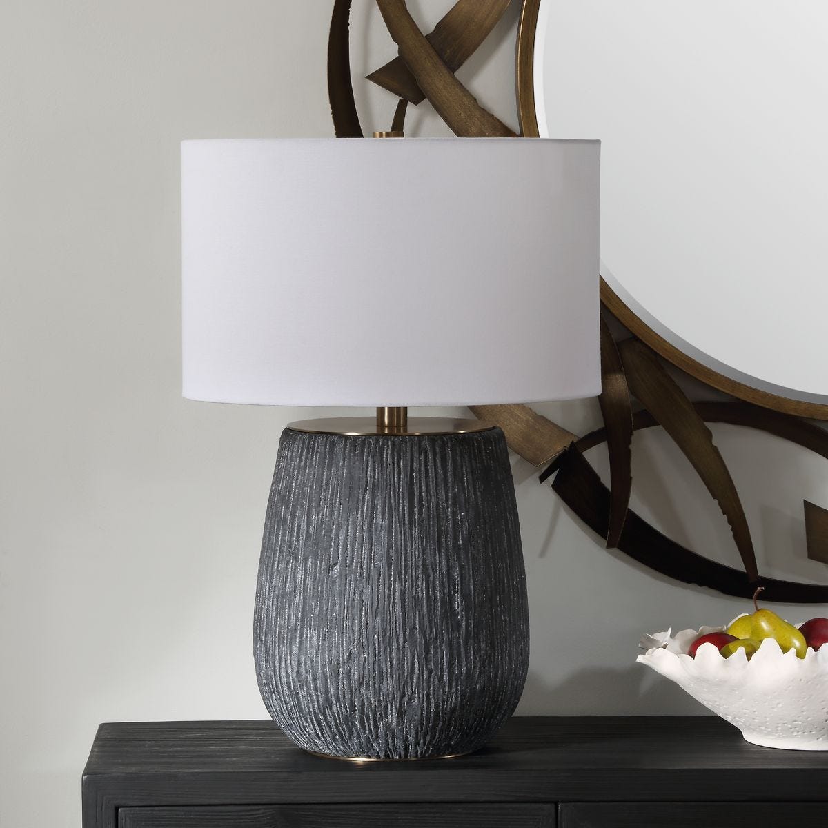 Americana Table Lamp – Lamps by Uttermost | Sutter & Vale
