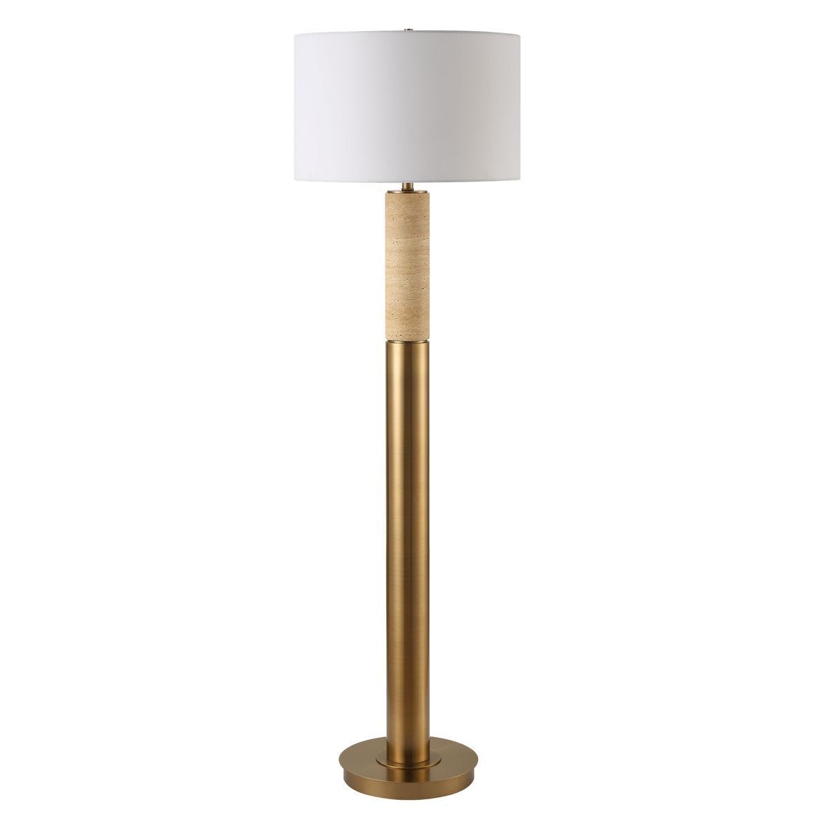 Knox Floor Lamp – Lamps by Uttermost | Sutter & Vale