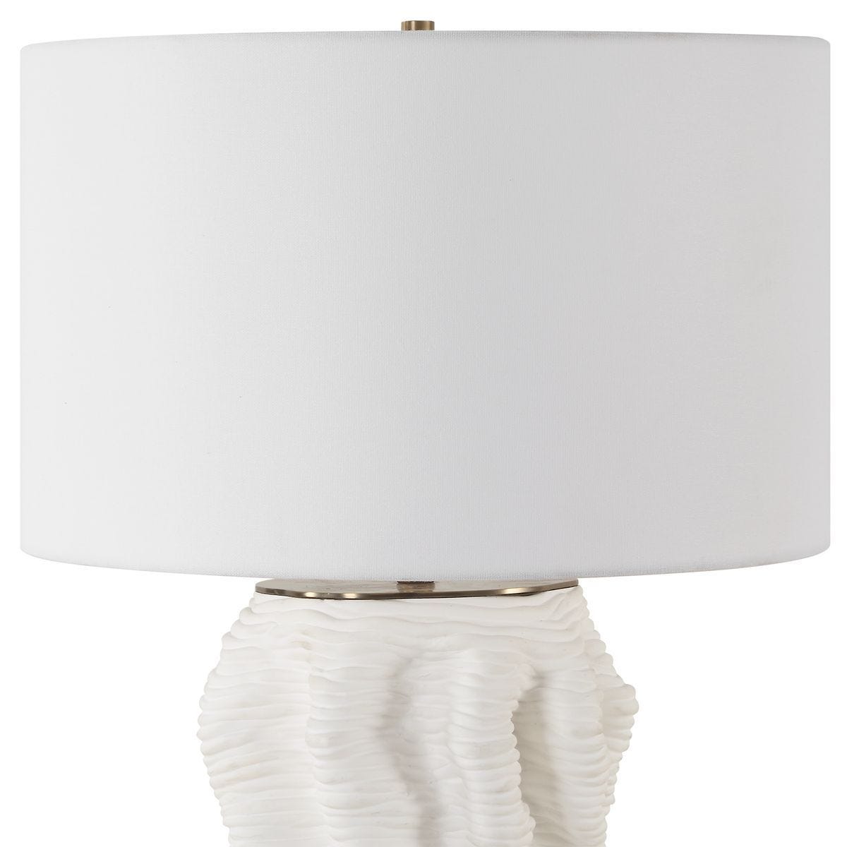 Stratified Table Lamp – Lamps by Uttermost | Sutter & Vale