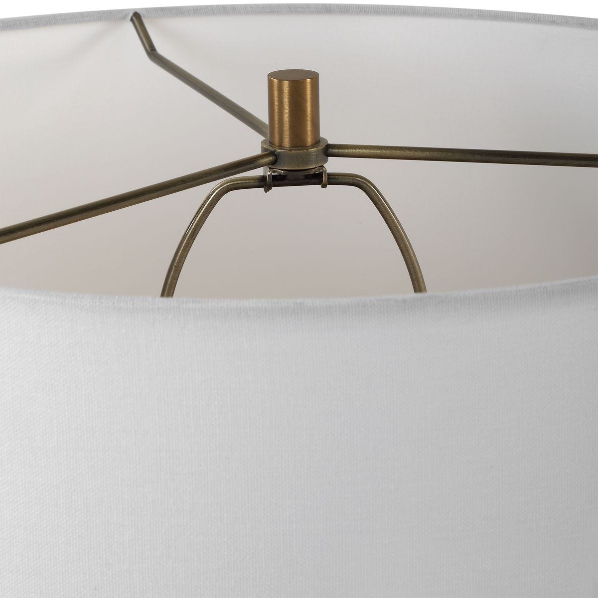 Stratified Table Lamp – Lamps by Uttermost | Sutter & Vale