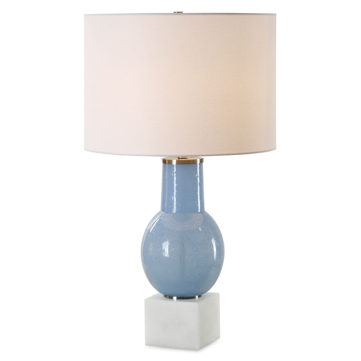 Clear Sky Table Lamp – Lamps by Uttermost | Sutter & Vale