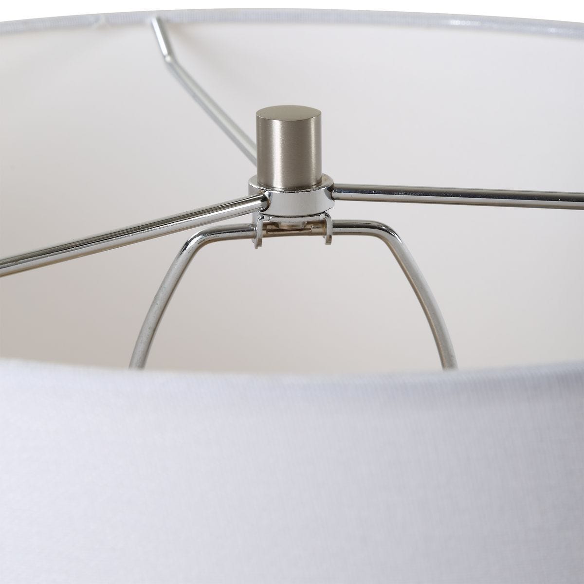 Clear Sky Table Lamp – Lamps by Uttermost | Sutter & Vale