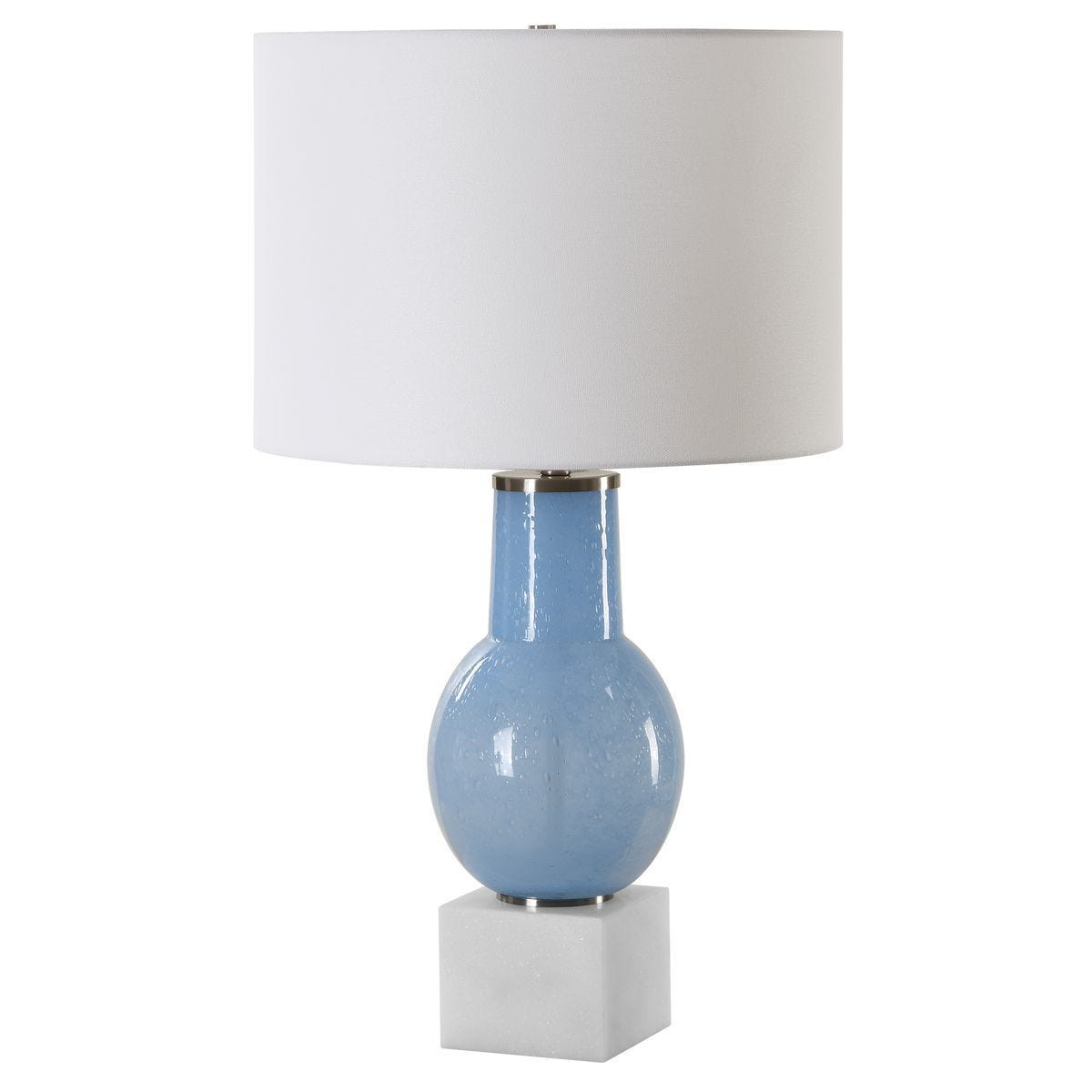 Clear Sky Table Lamp – Lamps by Uttermost | Sutter & Vale