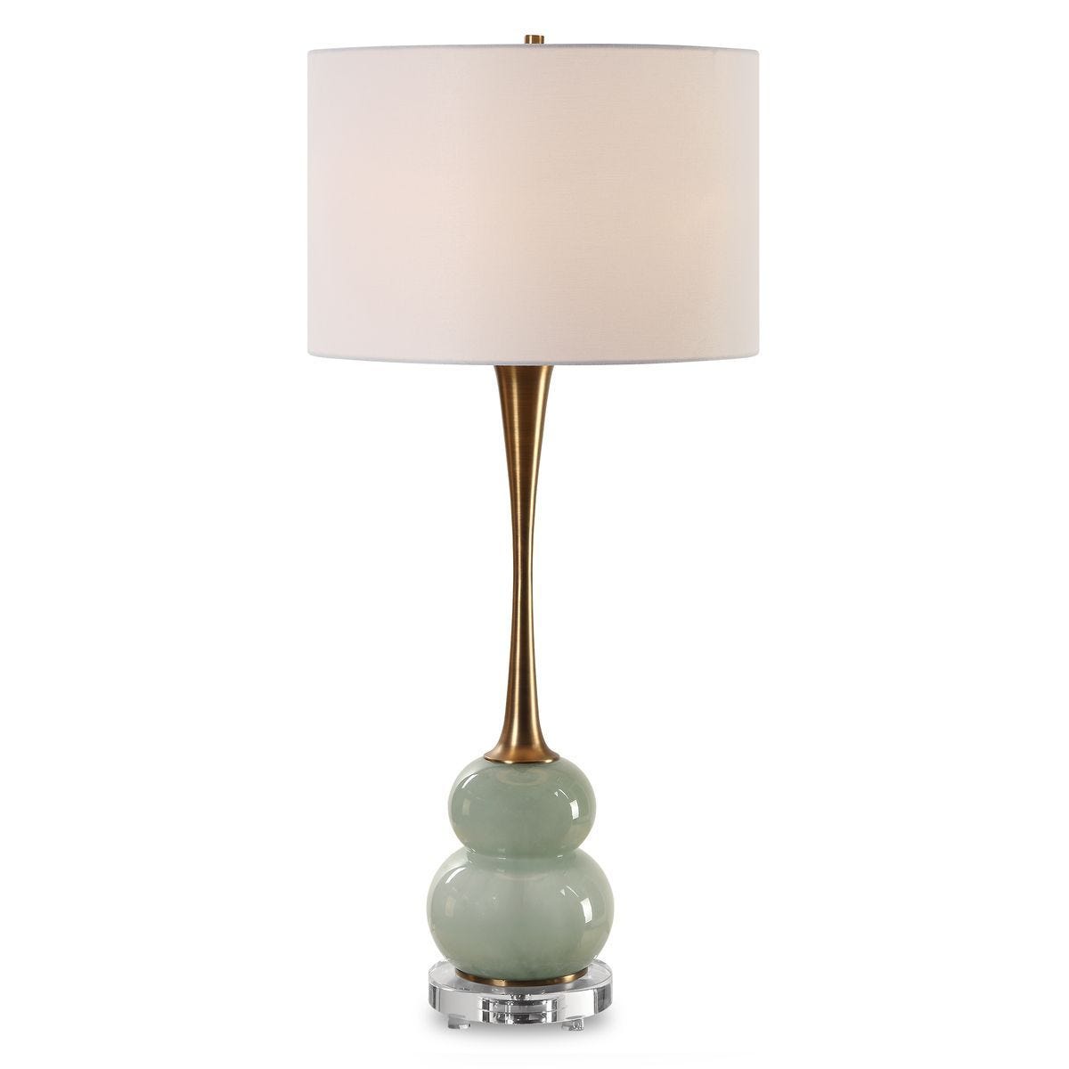 Sanctuary Table Lamp – Lamps by Uttermost | Sutter & Vale
