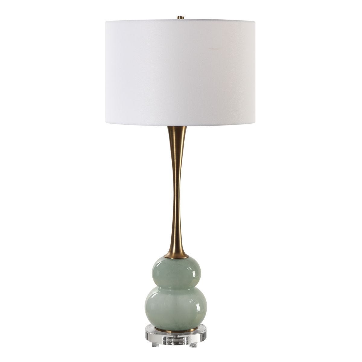 Sanctuary Table Lamp – Lamps by Uttermost | Sutter & Vale