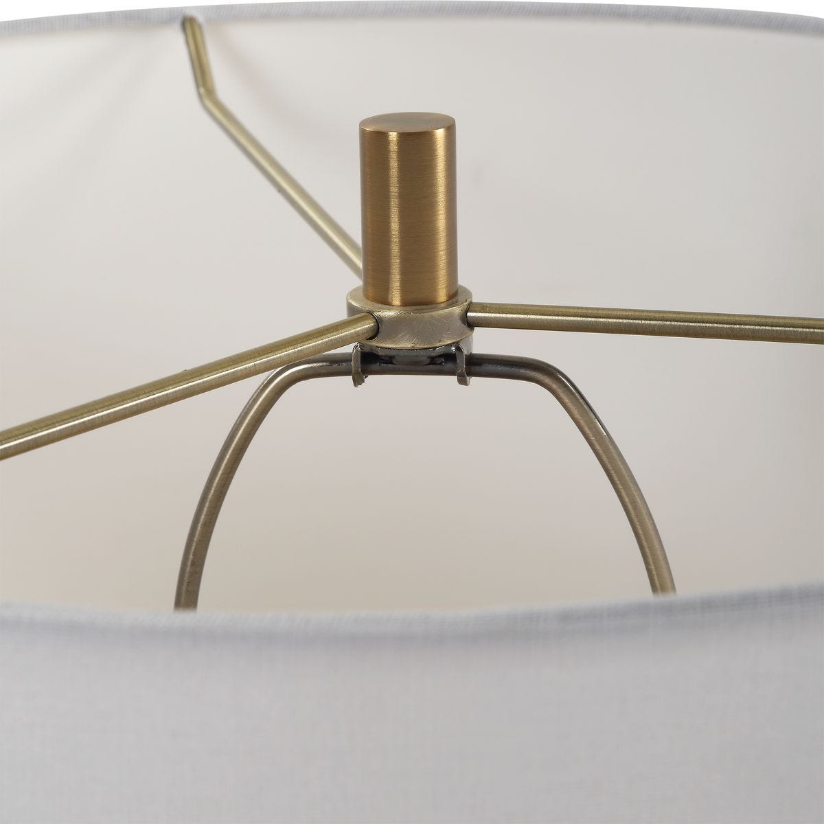 Sanctuary Table Lamp – Lamps by Uttermost | Sutter & Vale