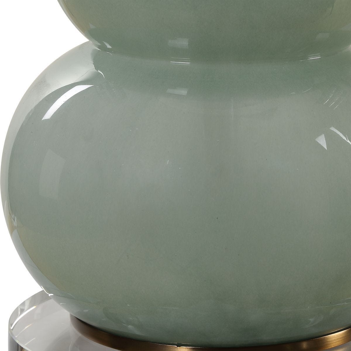 Sanctuary Table Lamp – Lamps by Uttermost | Sutter & Vale