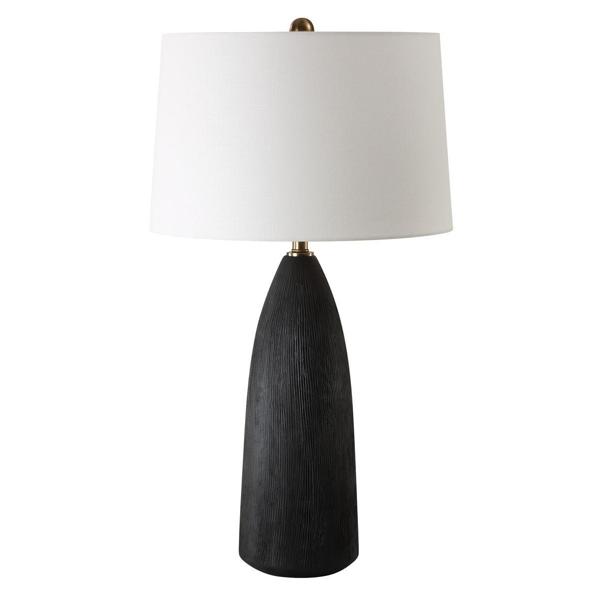 Jett Table Lamp – Lamps by Uttermost | Sutter & Vale